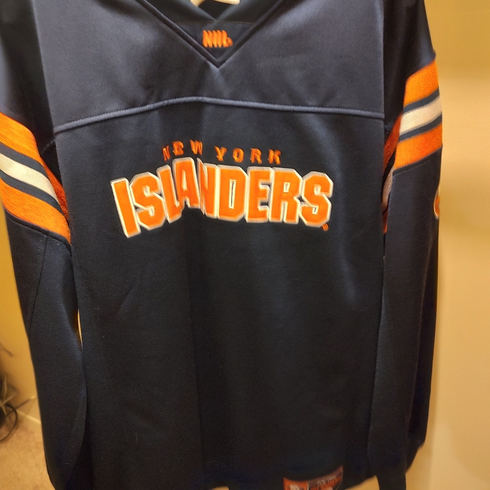 Ny Islanders jersey